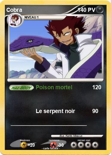 Pokemon Cobra