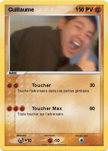 Pokemon Guillaume