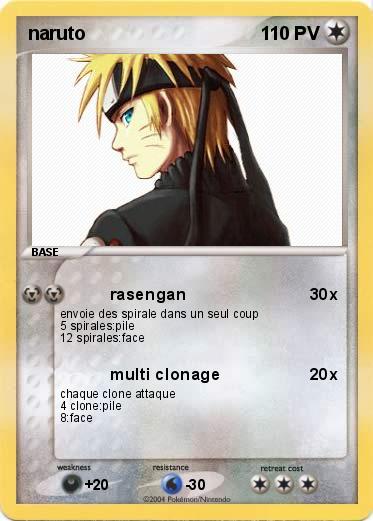 Pokemon naruto