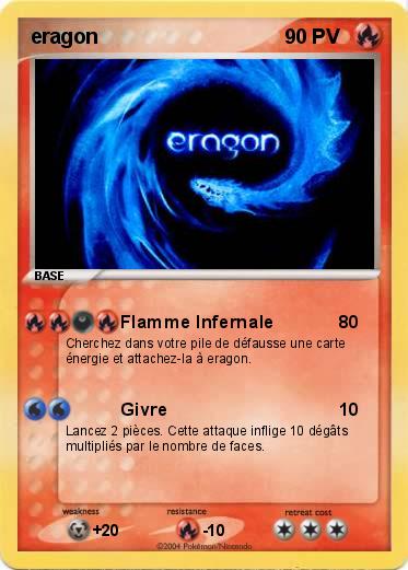 Pokemon eragon