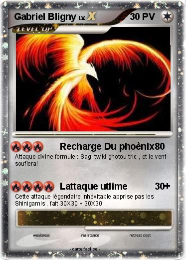 Pokemon Gabriel Bligny