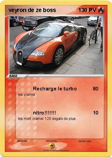 Pokemon veyron de ze boss
