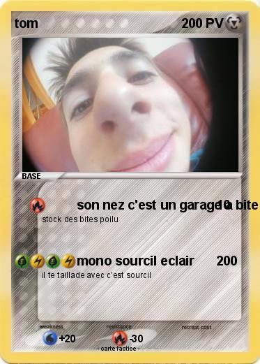 Pokemon tom