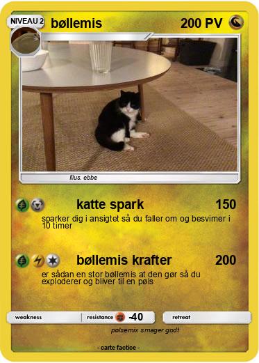 Pokemon bøllemis