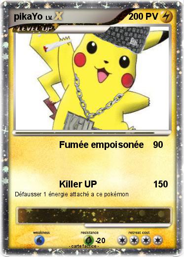 Pokemon pikaYo