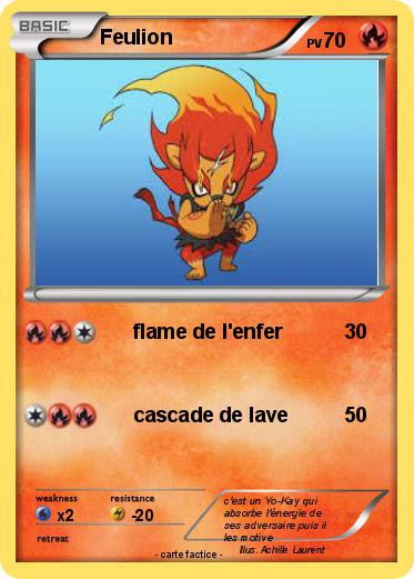 Pokemon Feulion
