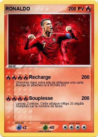 Pokemon RONALDO