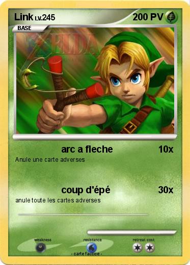 Pokemon Link