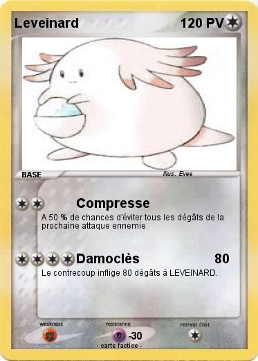 Pokemon Leveinard