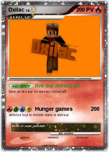 Pokemon Oxilac