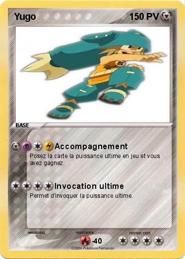 Pokemon Yugo 