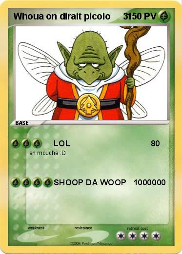Pokemon Whoua on dirait picolo     3