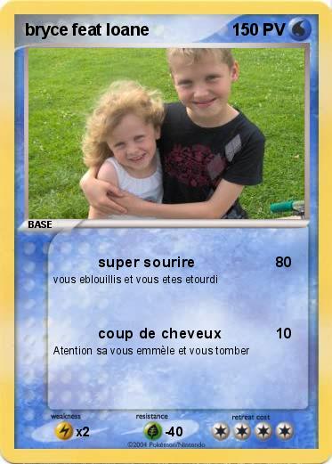 Pokemon bryce feat loane