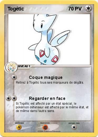 Pokemon Togétic 