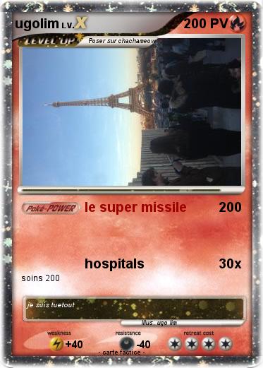 Pokemon ugolim