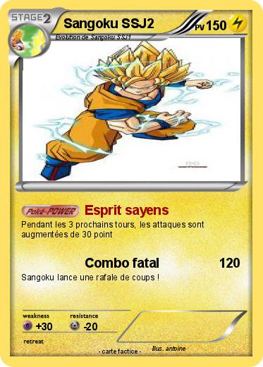 Pokemon Sangoku SSJ2