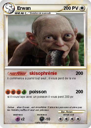 Pokemon Erwan