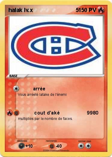 Pokemon halak lv.x                            5