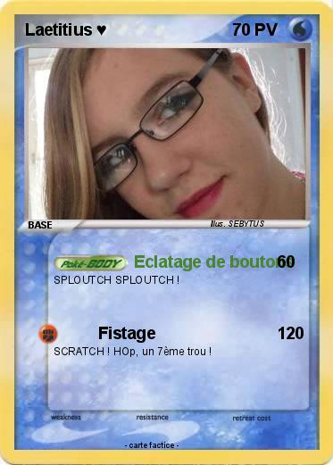 Pokemon Laetitius ♥