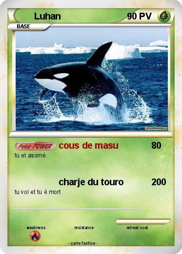 Pokemon Luhan