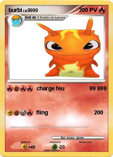 Pokemon burbi