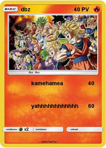 Pokemon dbz