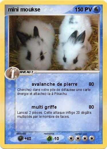 Pokemon mini moukse