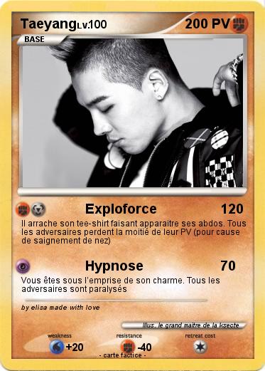 Pokemon Taeyang