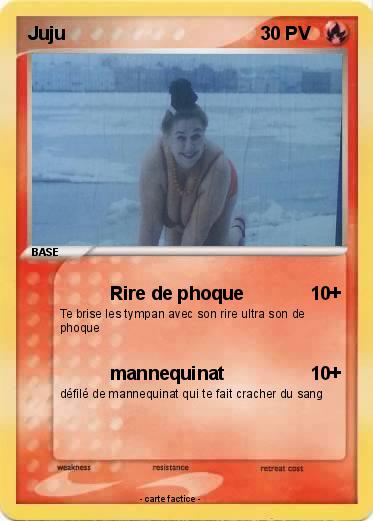 Pokemon Juju