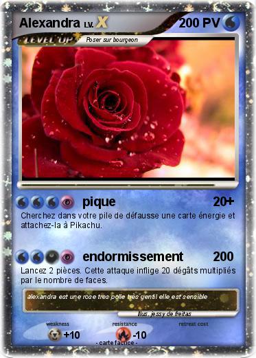 Pokemon Alexandra
