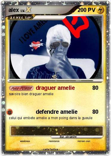 Pokemon alex