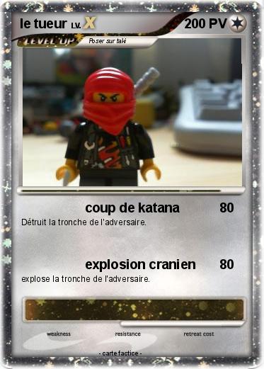 Pokemon le tueur