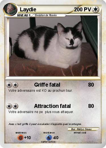 Pokemon Laydie