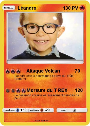 Pokemon Léandro