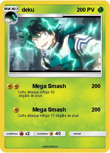 Pokemon deku
