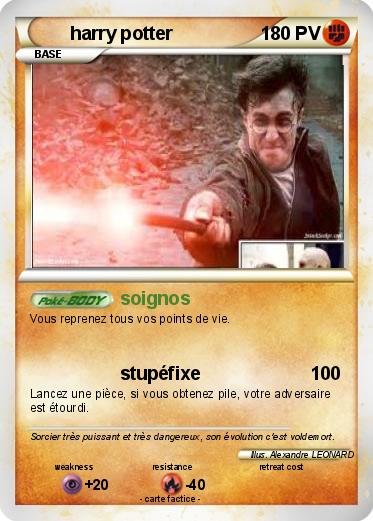 Pokemon harry potter