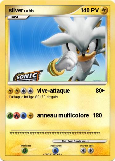 Pokemon silver