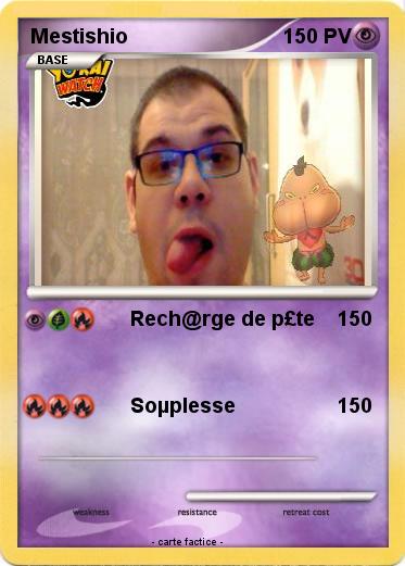 Pokemon Mestishio