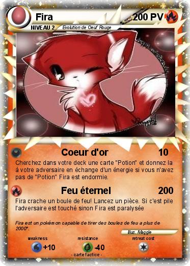 Pokemon Fira