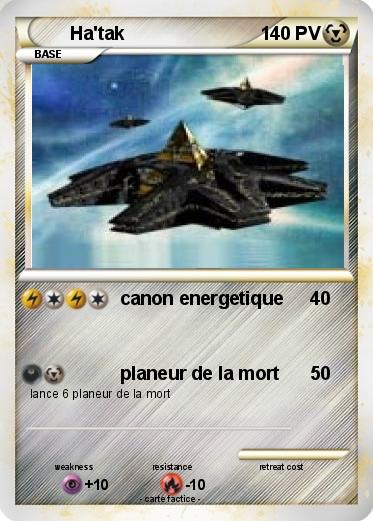 Pokemon Ha'tak