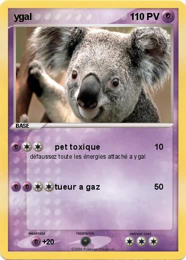 Pokemon ygal