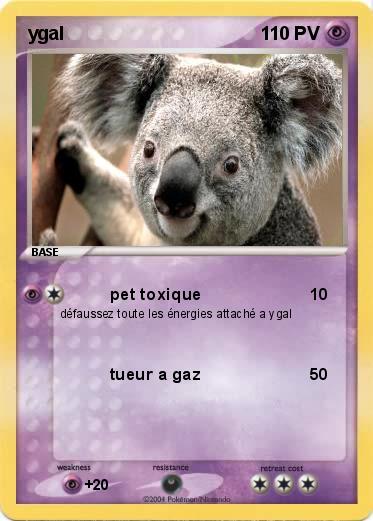 Pokemon ygal
