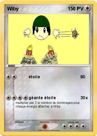 Pokemon Wiby