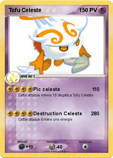 Pokemon Tofu Celeste