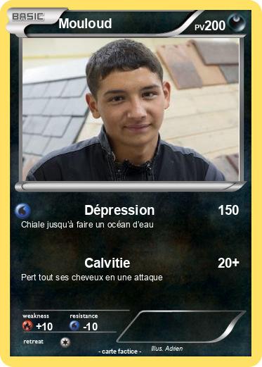 Pokemon Mouloud