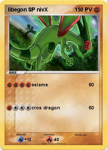 Pokemon libegon SP nivX