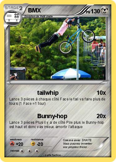 Pokemon BMX