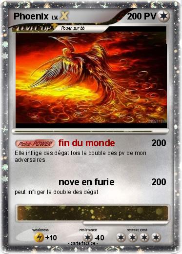 Pokemon Phoenix