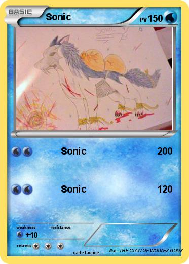 Pokemon Sonic