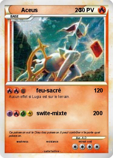 Pokemon Aceus                        20